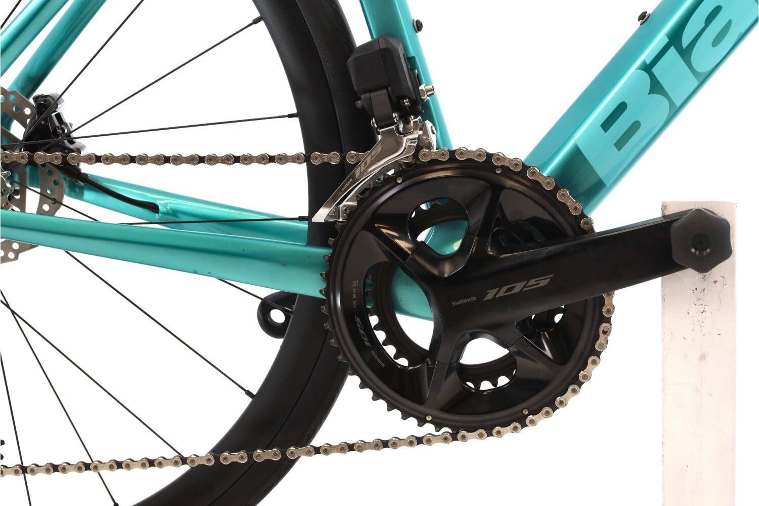Tweedehands racefiets ·  Sprint Di2 12V · Zeer goede toestand 4/8