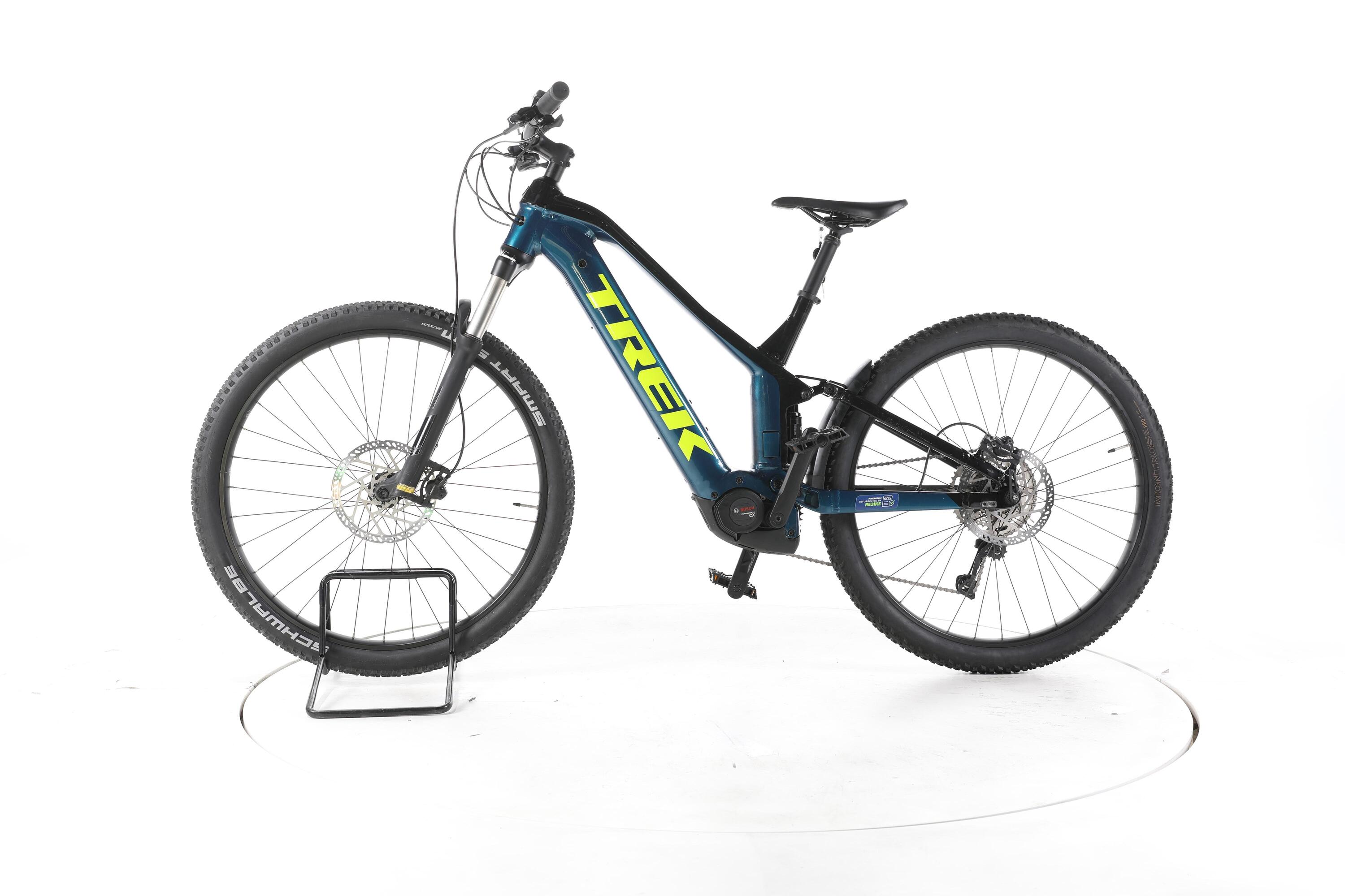 Segunda vida - Trek Powerfly FS 4 Gen 2 E-Bike Fully - Em muito bom estado. 6/7