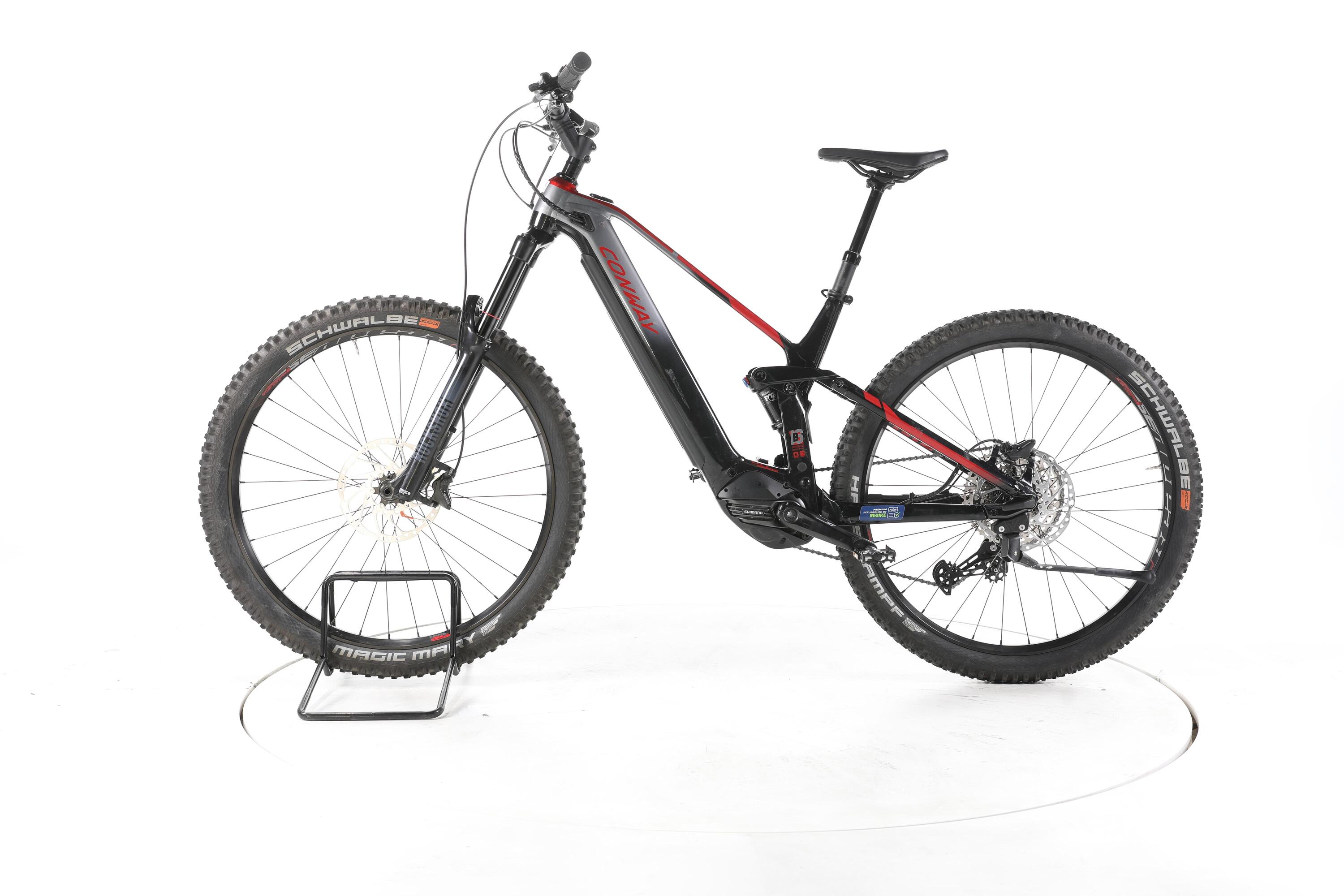 Segunda vida - Conway eWME 3.9 SUV E-Bike - Em muito bom estado. 6/7