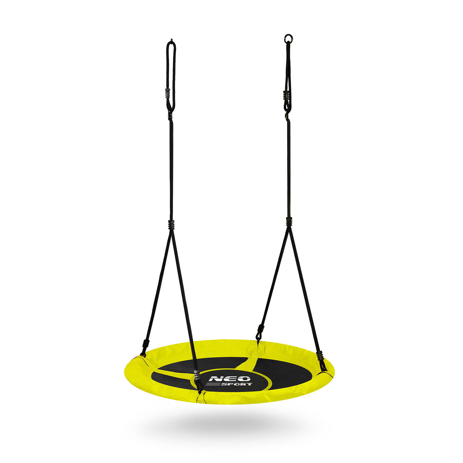 Huśtawka bocianie gniazdo Neo-Sport Swingo 100 cm 2/7