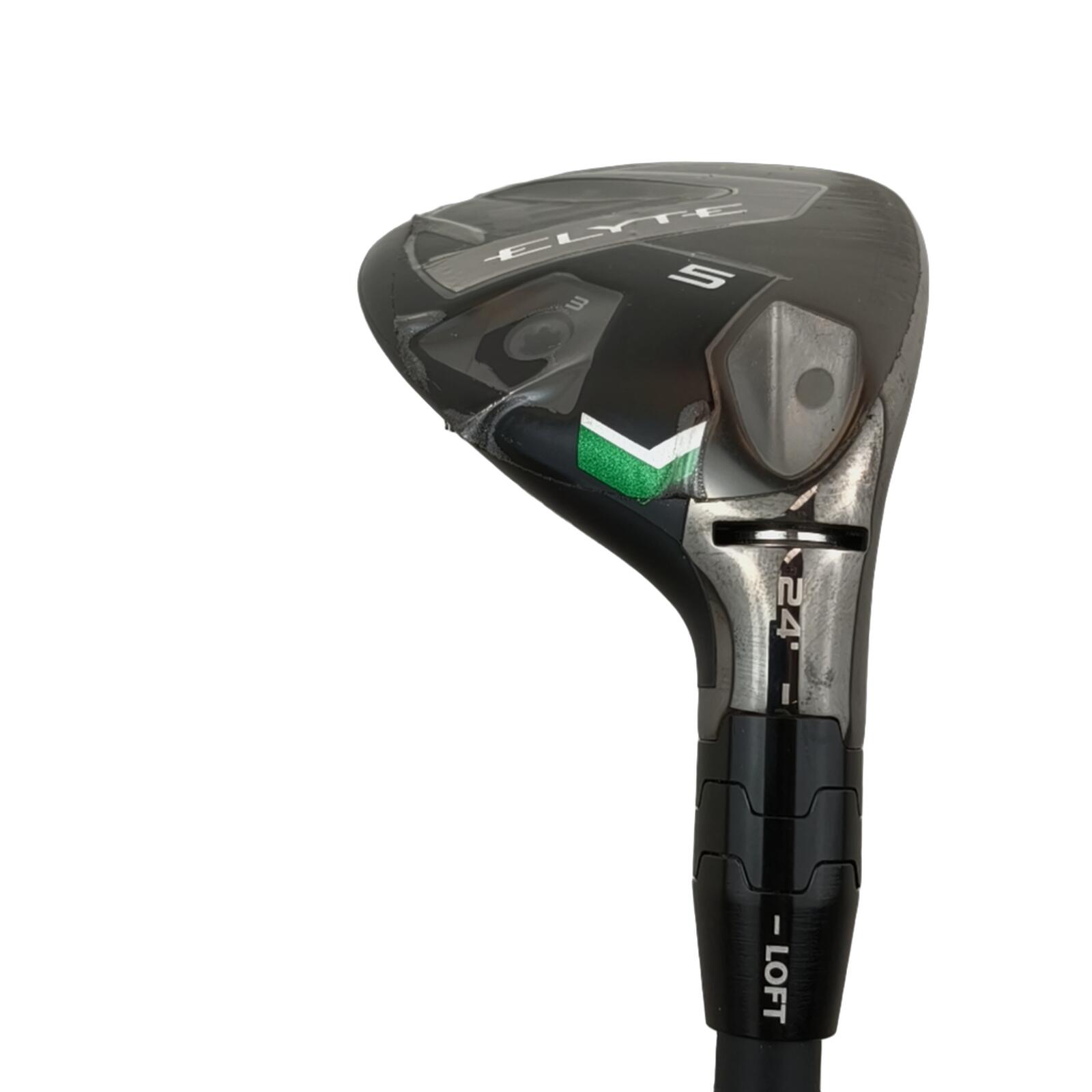 Callaway Elyte Hybrid / Flex A-flex / #5/24 2/5