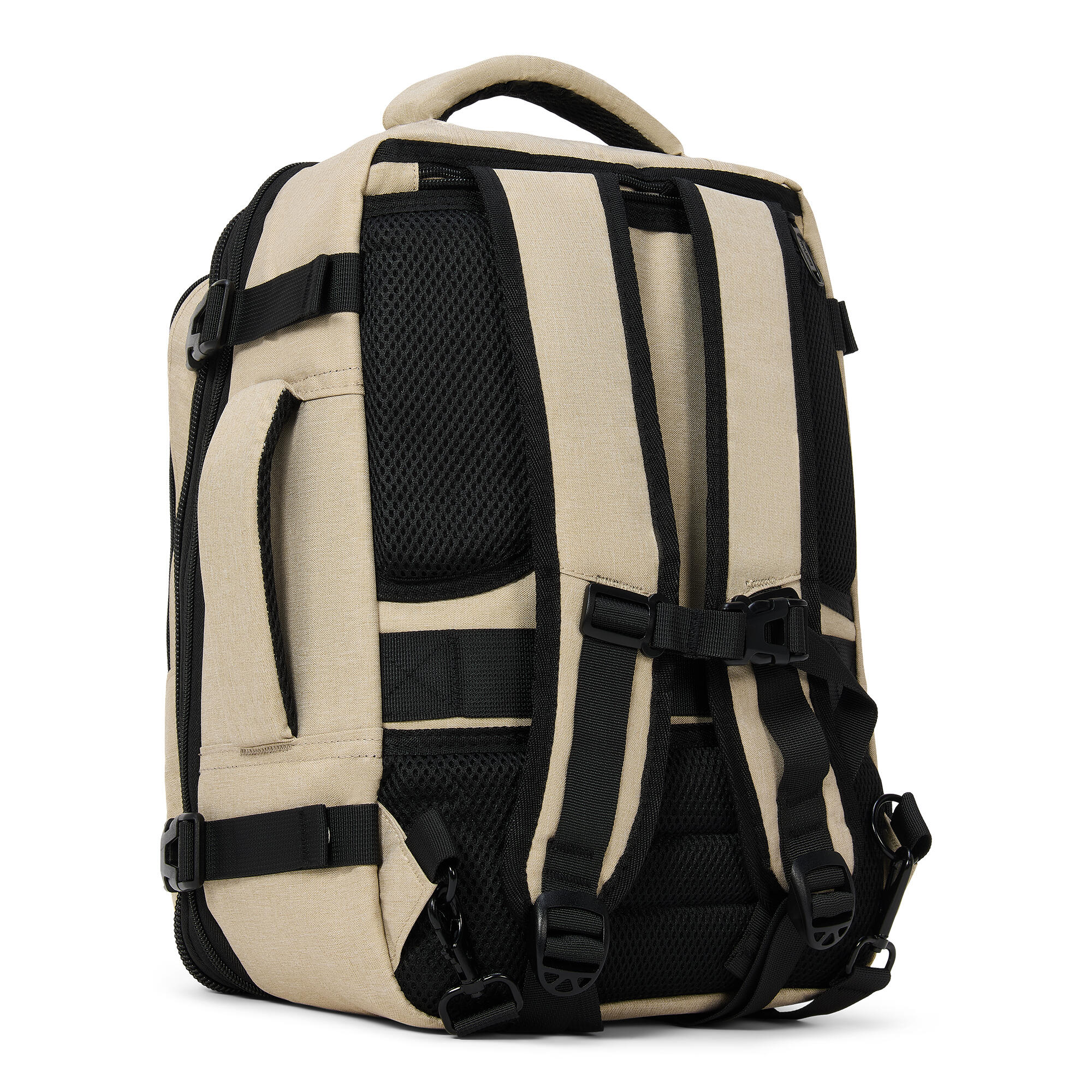 Reistas underseater - spatwaterdicht - Beige 2/6