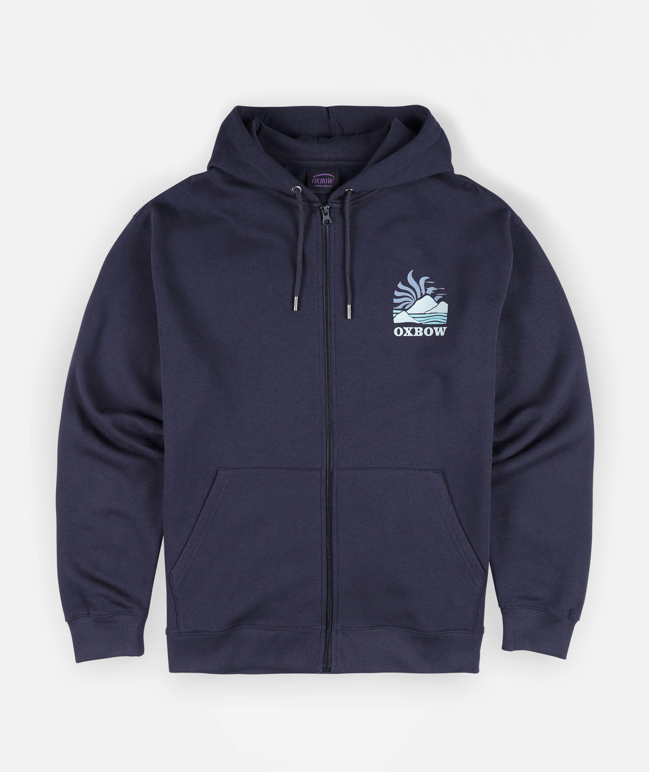 Hoodie met rits UNFADING 2/5