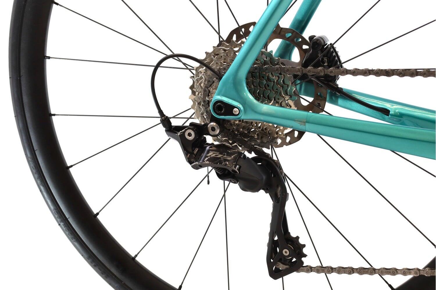 Tweedehands racefiets ·  Sprint · Zeer goede toestand 3/8