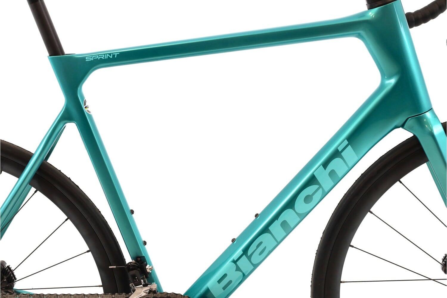 Tweedehands racefiets ·  Sprint · Zeer goede toestand 2/8
