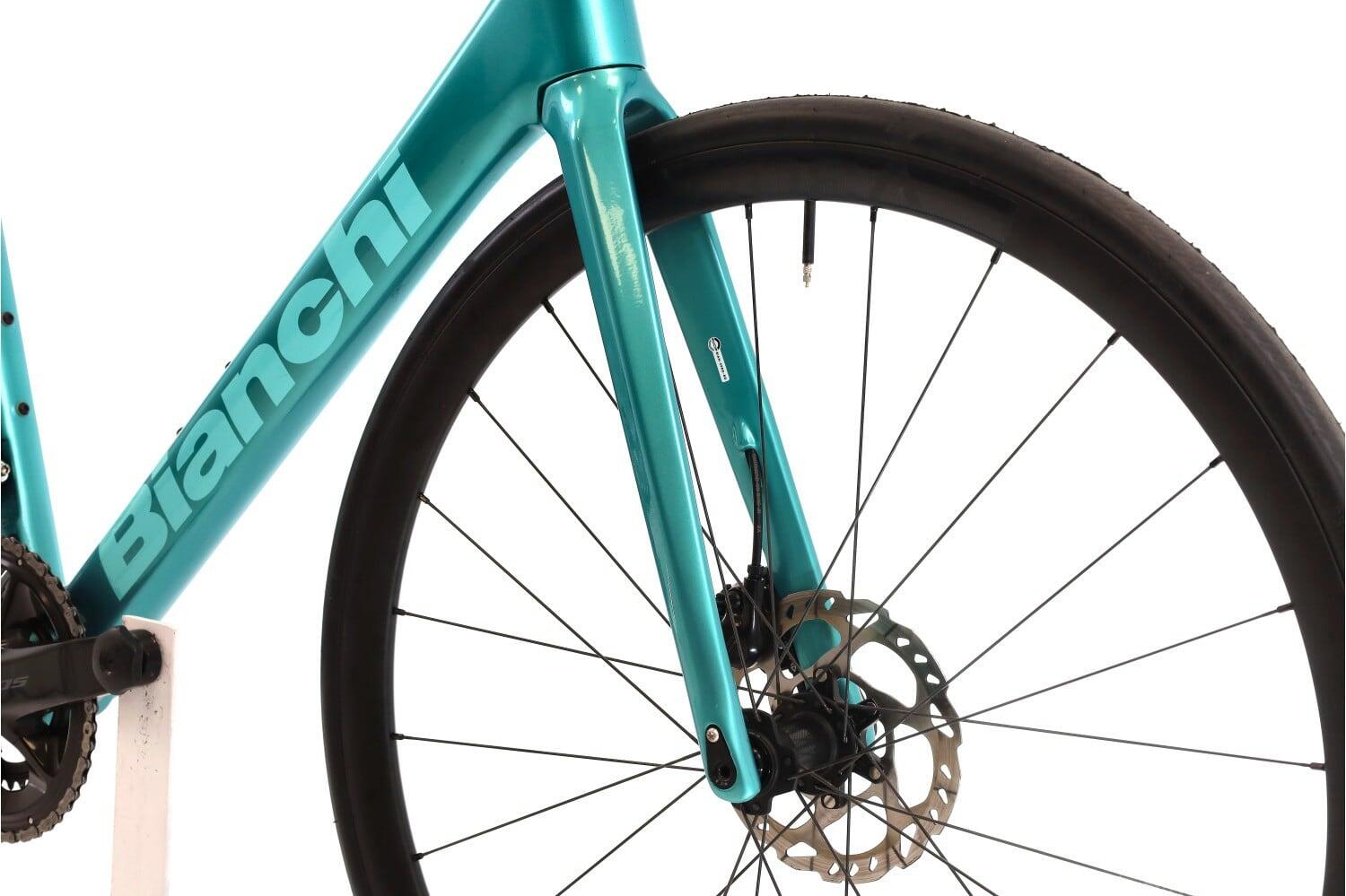 Tweedehands racefiets ·  Sprint · Zeer goede toestand 5/8