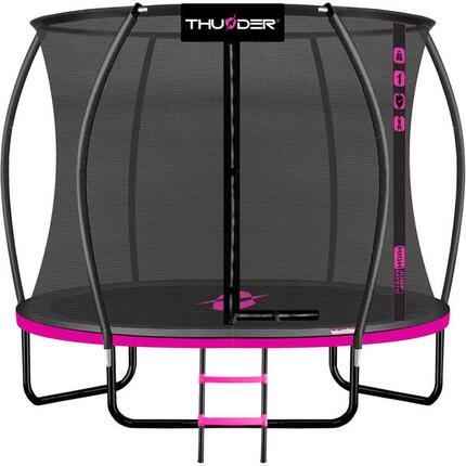 Trampoline Ultra 300cm Rose