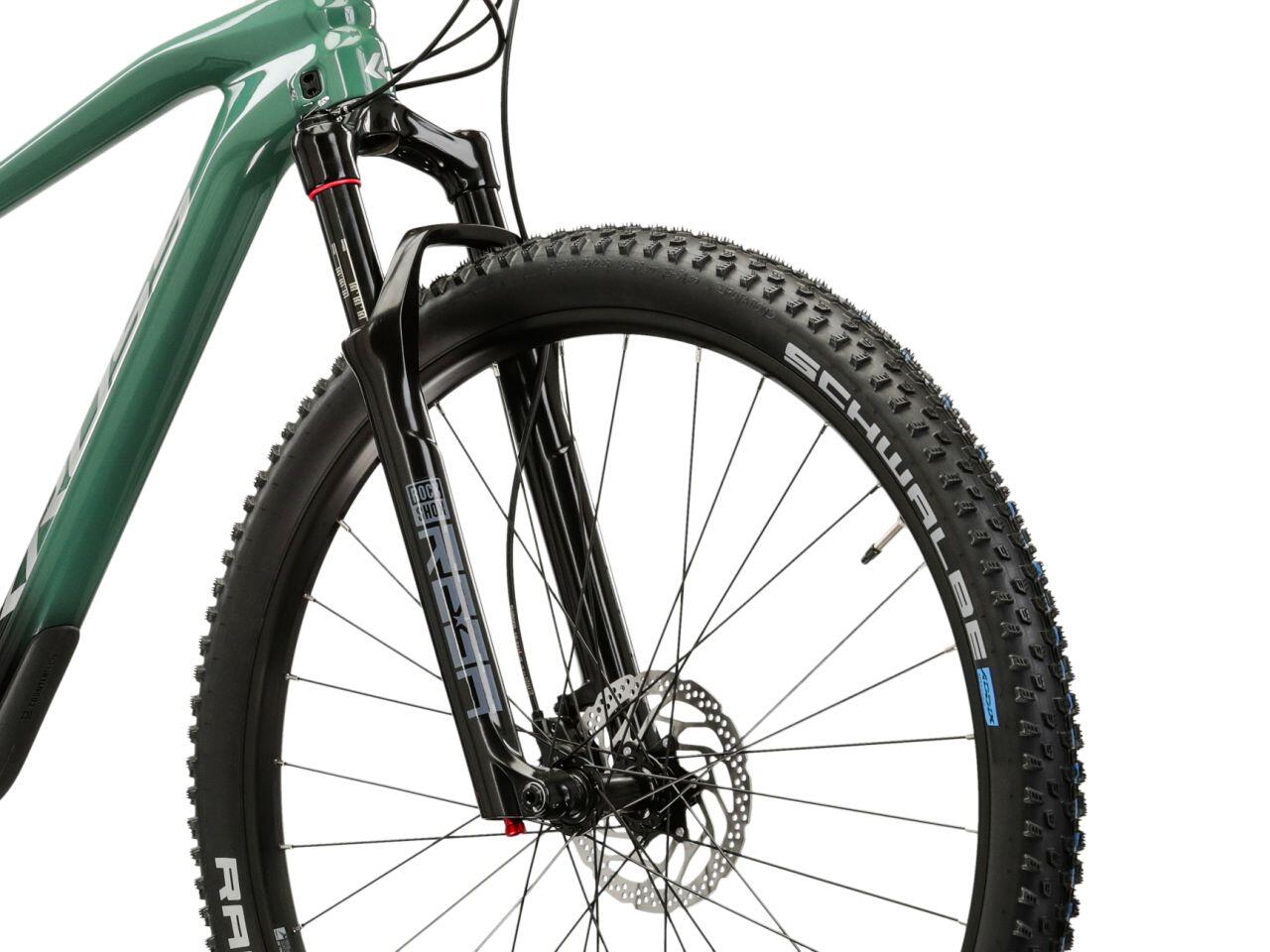 Rower górski dla dorosłych Kross EARTH 3.0 DEORE 29" rama karbonowa 5/7