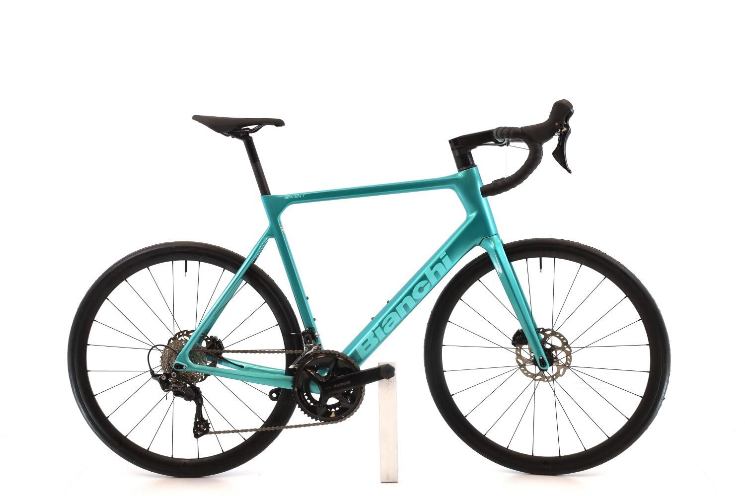 Tweedehands racefiets ·  Sprint · Zeer goede toestand 1/8