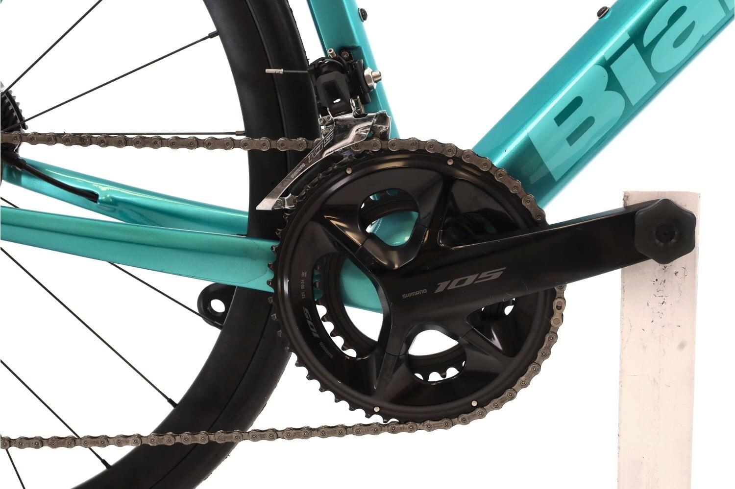 Tweedehands racefiets ·  Sprint · Zeer goede toestand 4/8