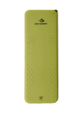 Mata samopompująca Sea to Summit Camp Mat L - tarragon