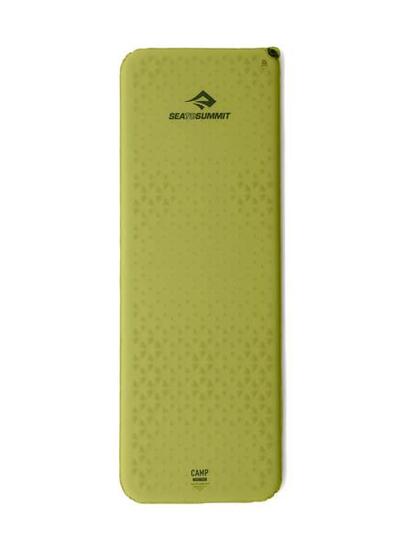 Mata samopompująca Sea to Summit Camp Mat L - tarragon