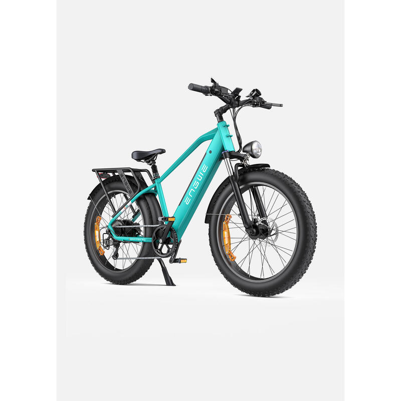 Bicicletă electrică ENGWE E26, all-terrain, cu anvelope groase