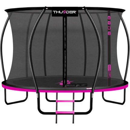 Trampoline Ultra425cm Rose