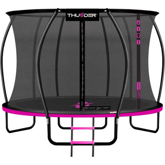 Trampoline Ultra425cm Rose