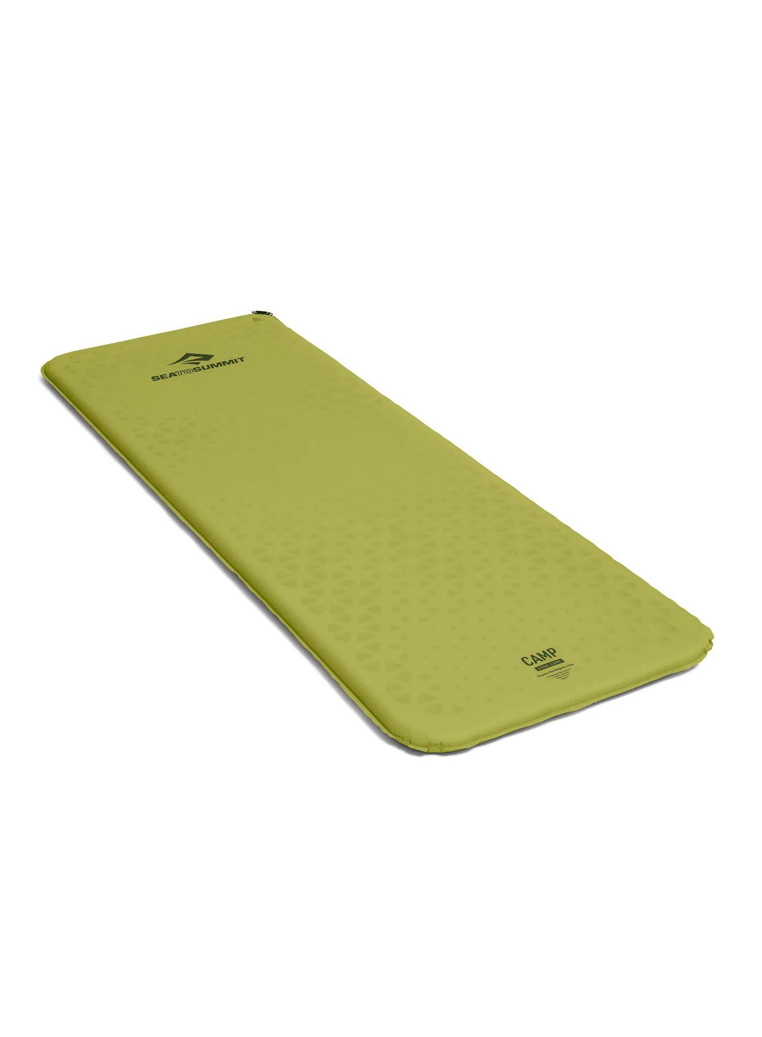 Mata samopompująca Sea to Summit Camp Mat RR - tarragon 2/5