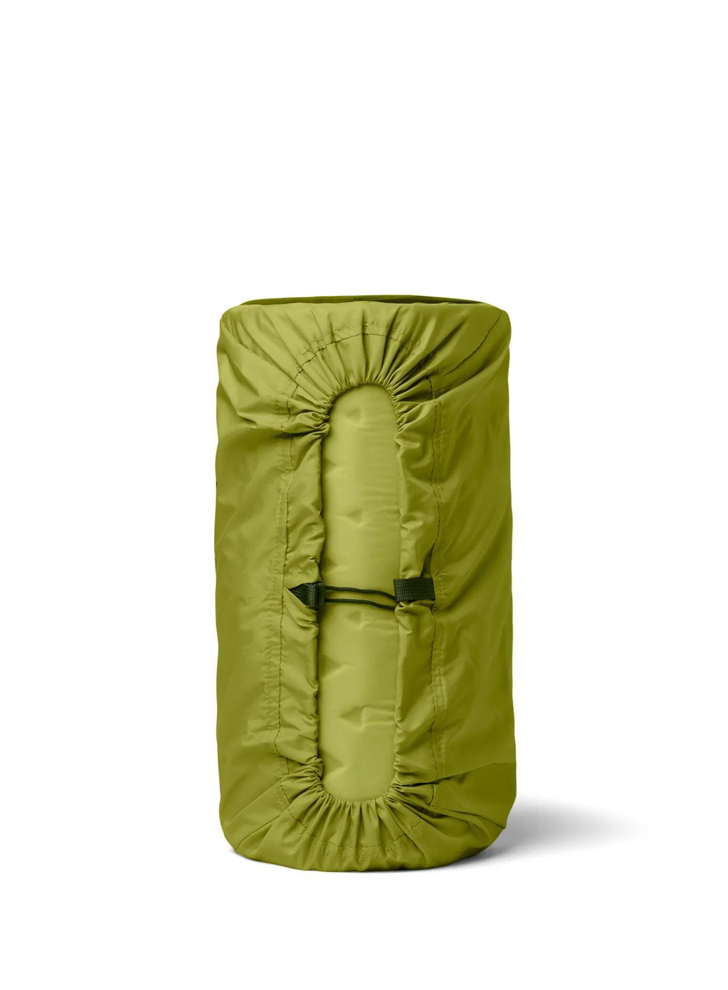 Mata samopompująca Sea to Summit Camp Mat RR - tarragon 4/5