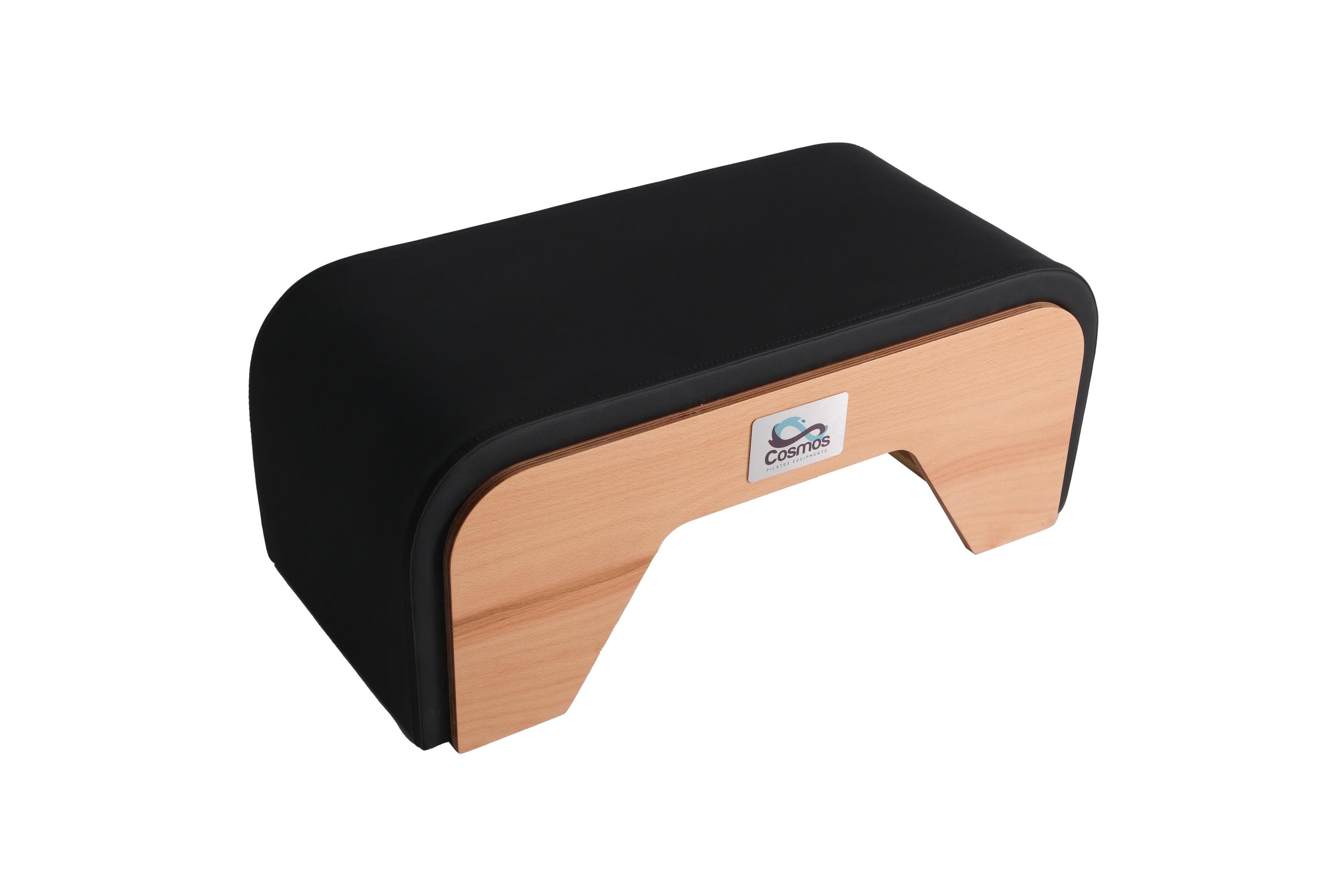 COSMOS Reformer Máquina de Pilates Basic con Torre Natural 239x70x187 cm 4/5