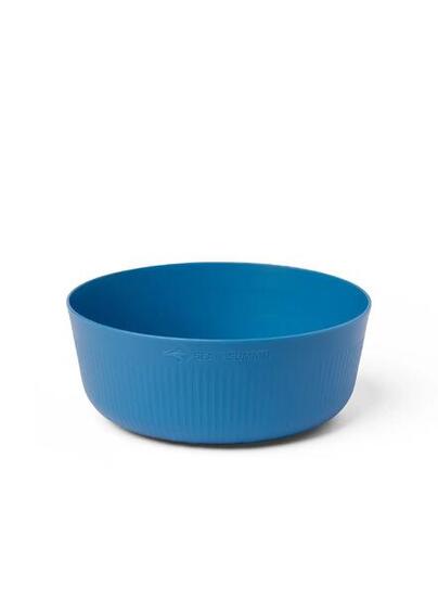 Camp Bowl blau 840 ml - Farbe cendre blue
