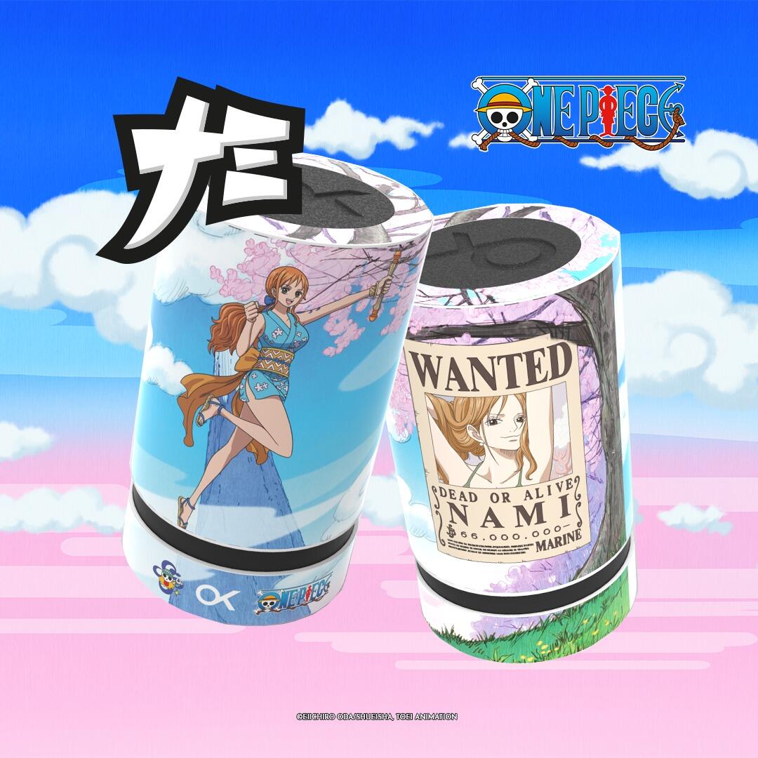 Perfume One Piece - Nami - 100ml, Okaia 3/7