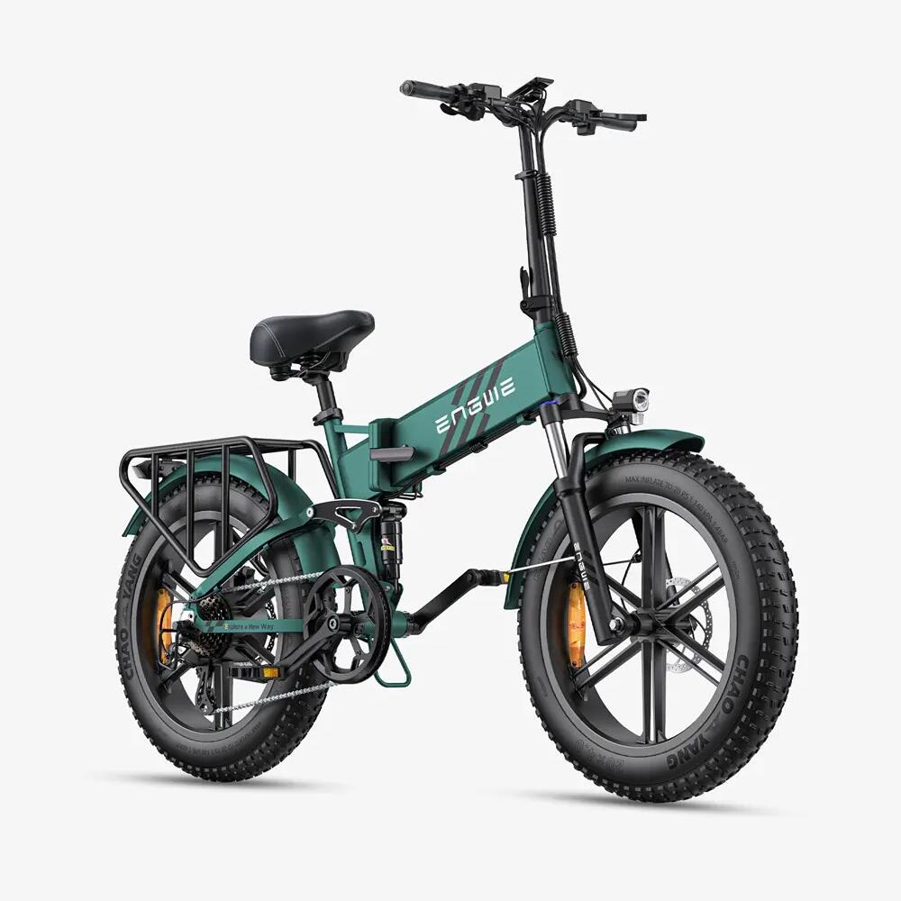 ENGWE ENGINE PRO 2.0 Electric Bike – Foldable Ebike