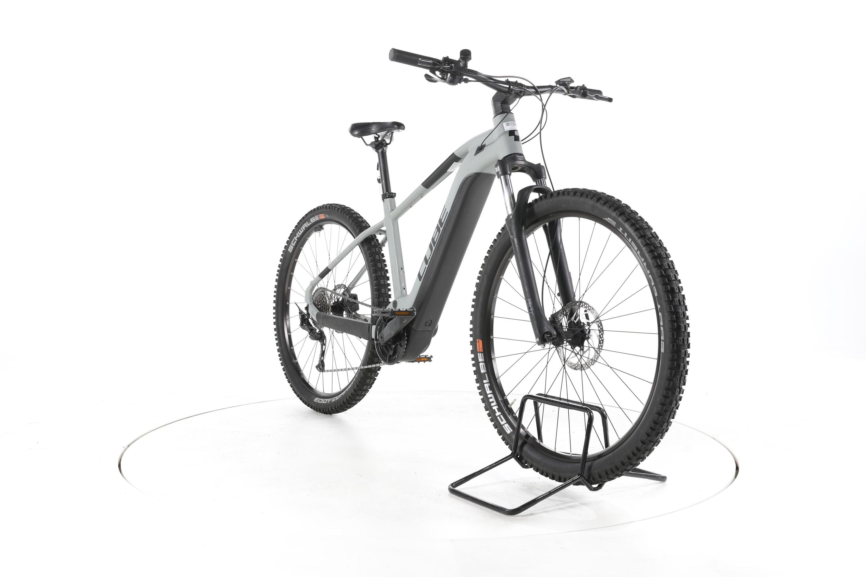 Segunda vida - Cube Reaction Hybrid Performance E-Bike - Bom Estado 3/7
