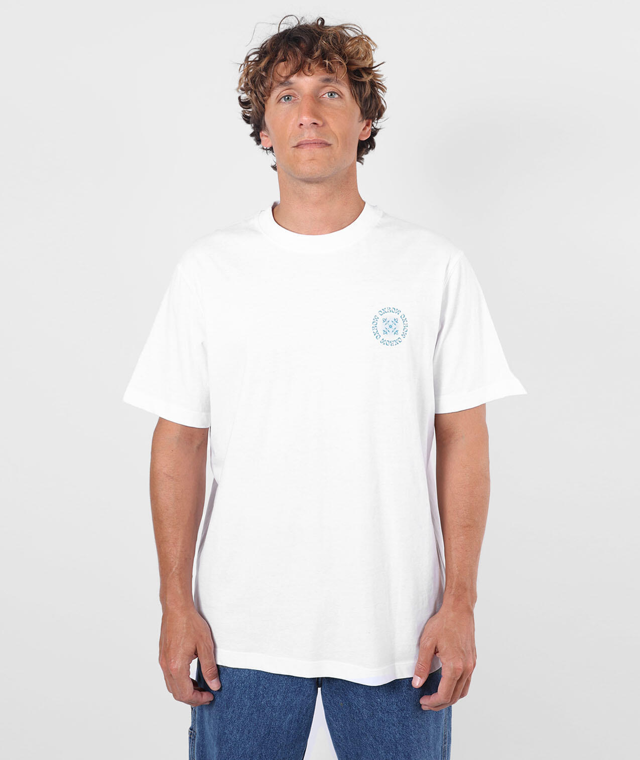 Tee-shirt manches courtes SPIRAL 3/5