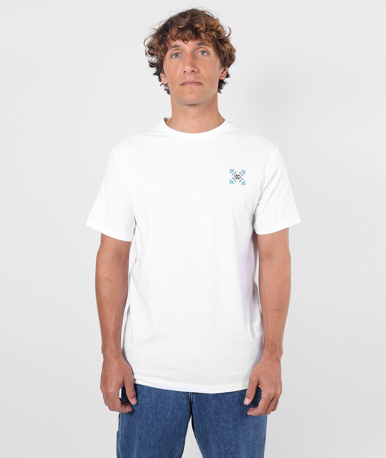 Tee-shirt manches courtes TABULA 3/5
