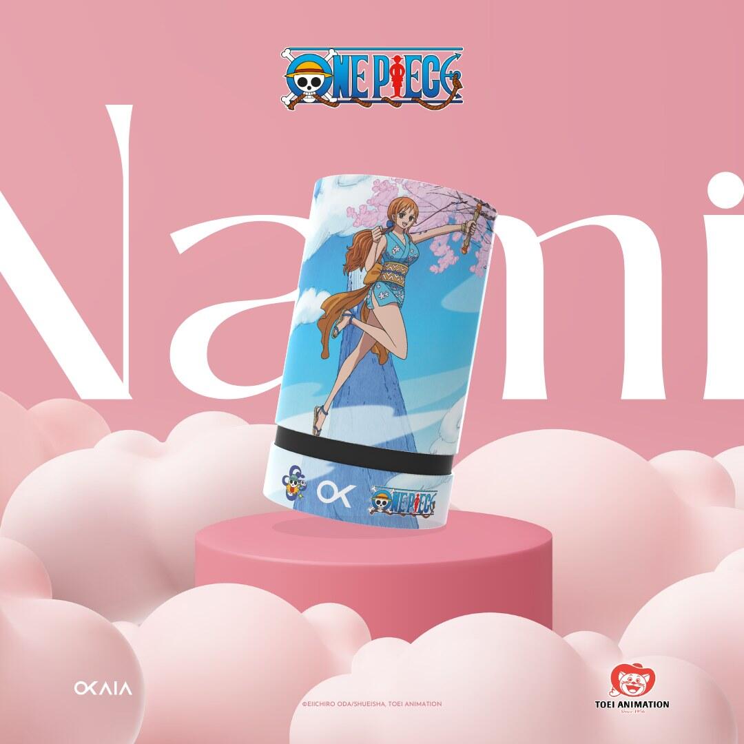 Perfume One Piece - Nami - 100ml, Okaia 2/7