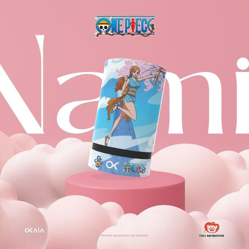 Parfum One Piece - Nami - 100ml, Okaia