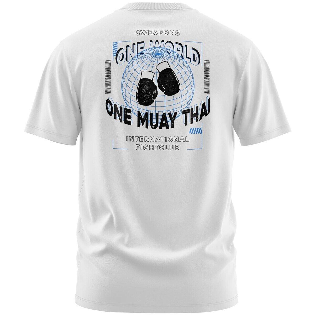 T-shirt 8 Weapons 1W1MT Oversize 2/2