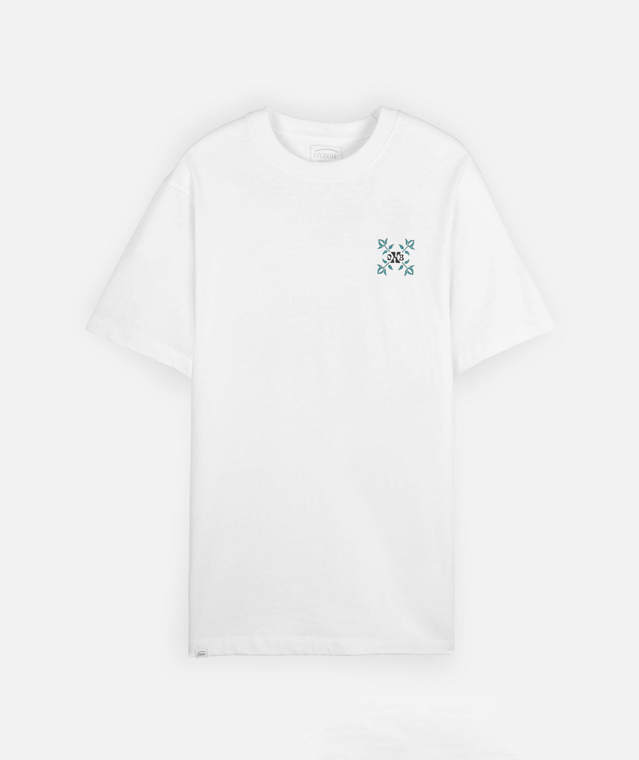Tee-shirt manches courtes TABULA 2/5