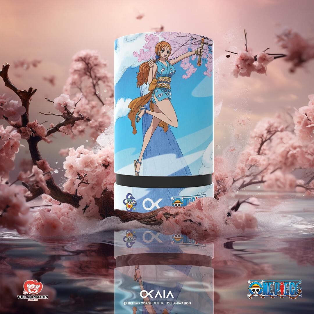 Perfume One Piece - Nami - 100ml, Okaia 5/7