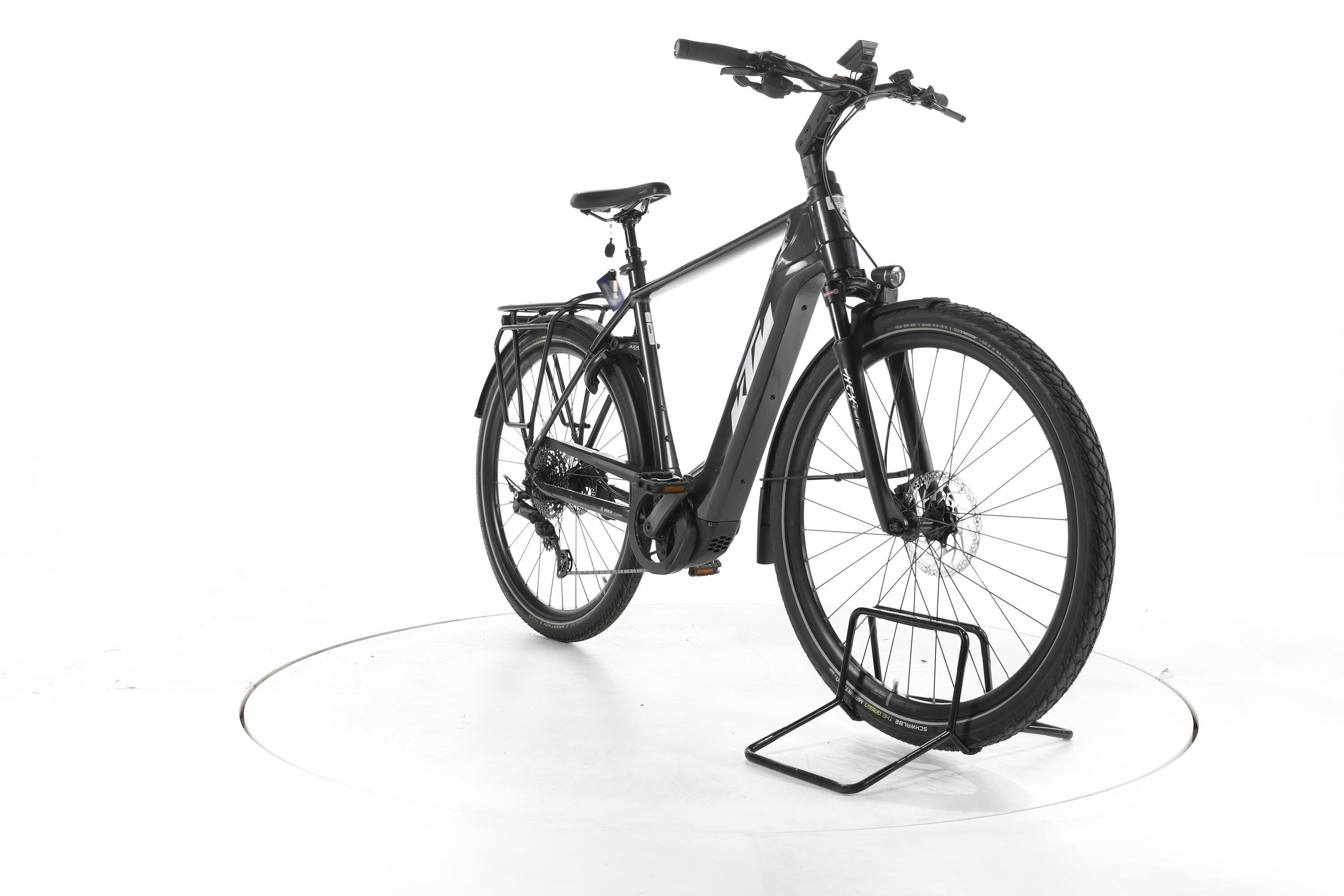 Second Life - KTM Macina Style 730 Trekking E-Bike - Bardzo dobry stan 3/7