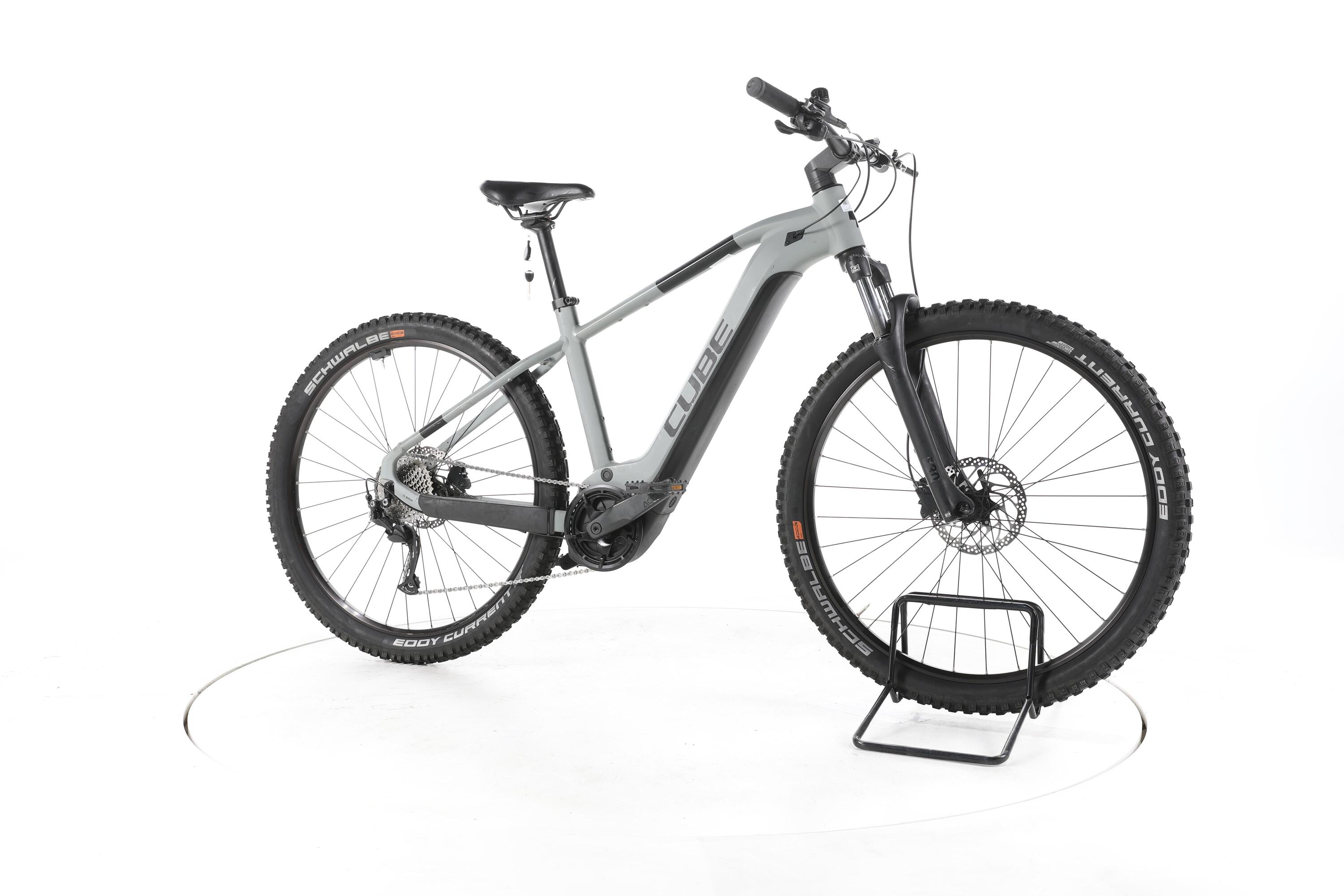 Segunda vida - Cube Reaction Hybrid Performance E-Bike - Bom Estado 2/7