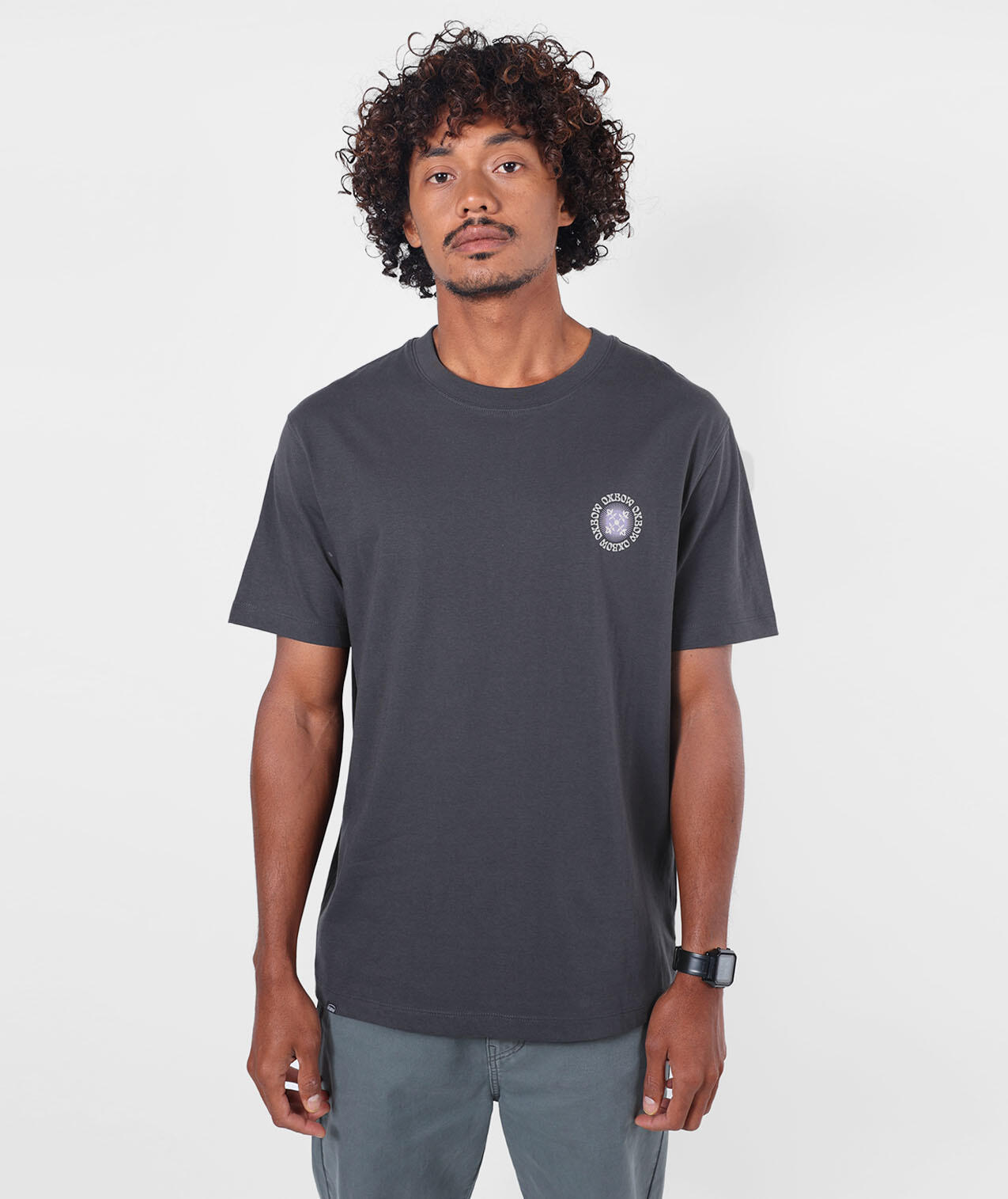 Tee-shirt manches courtes SPIRAL 3/5