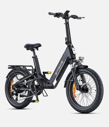 ENGWE L20 3.0 Boost elektrische fiets met lage instap