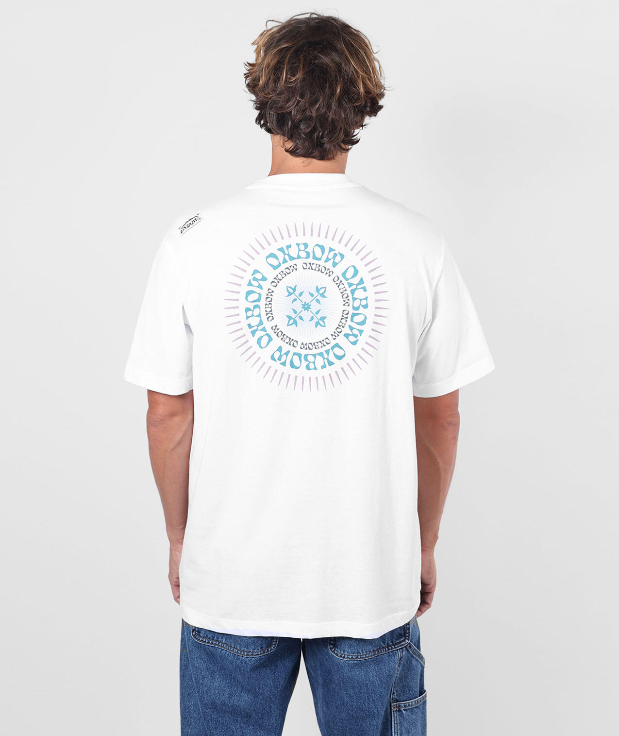 Tee-shirt manches courtes SPIRAL 4/5
