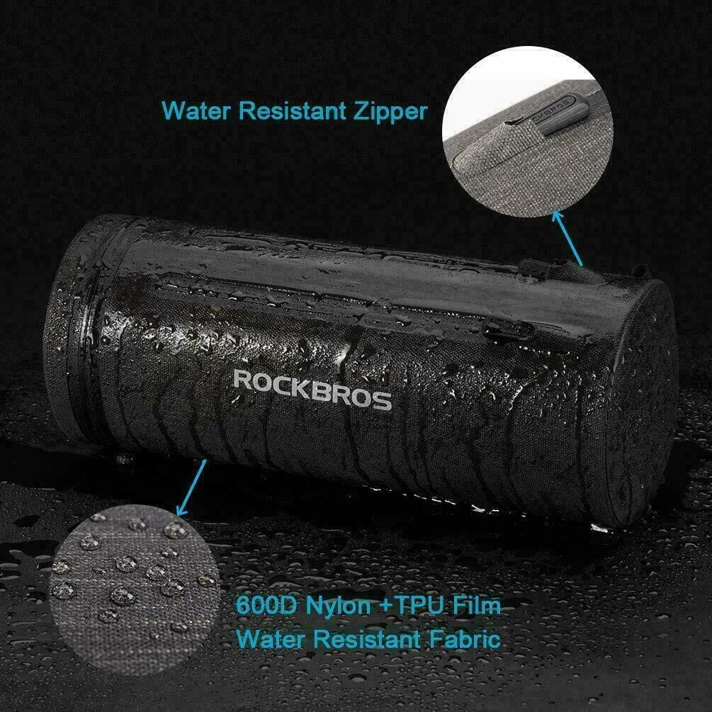 ROCKBROS Lenkertasche Umhängetasche Wasserdicht 5/6