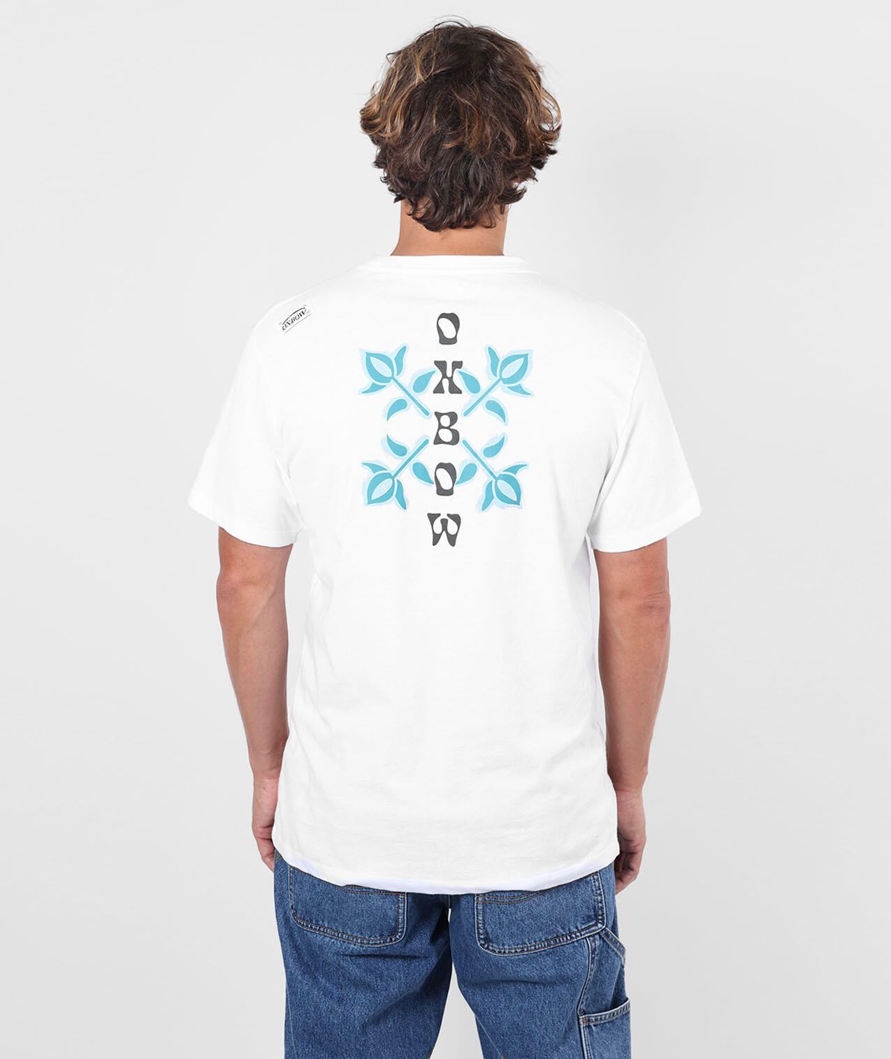 Tee-shirt manches courtes TABULA 4/5