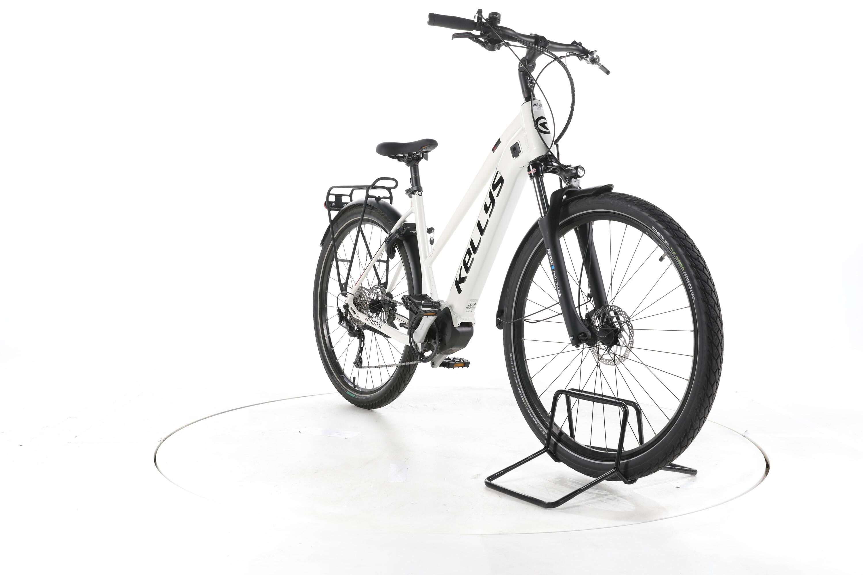 Segunda vida - Kellys eCristy 30 Trekking E-Bike - Em muito bom estado. 3/7