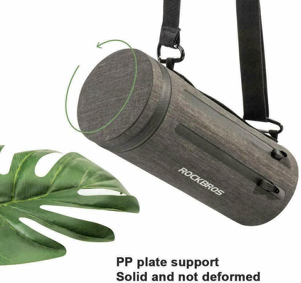 ROCKBROS Lenkertasche Umhängetasche Wasserdicht 4/6