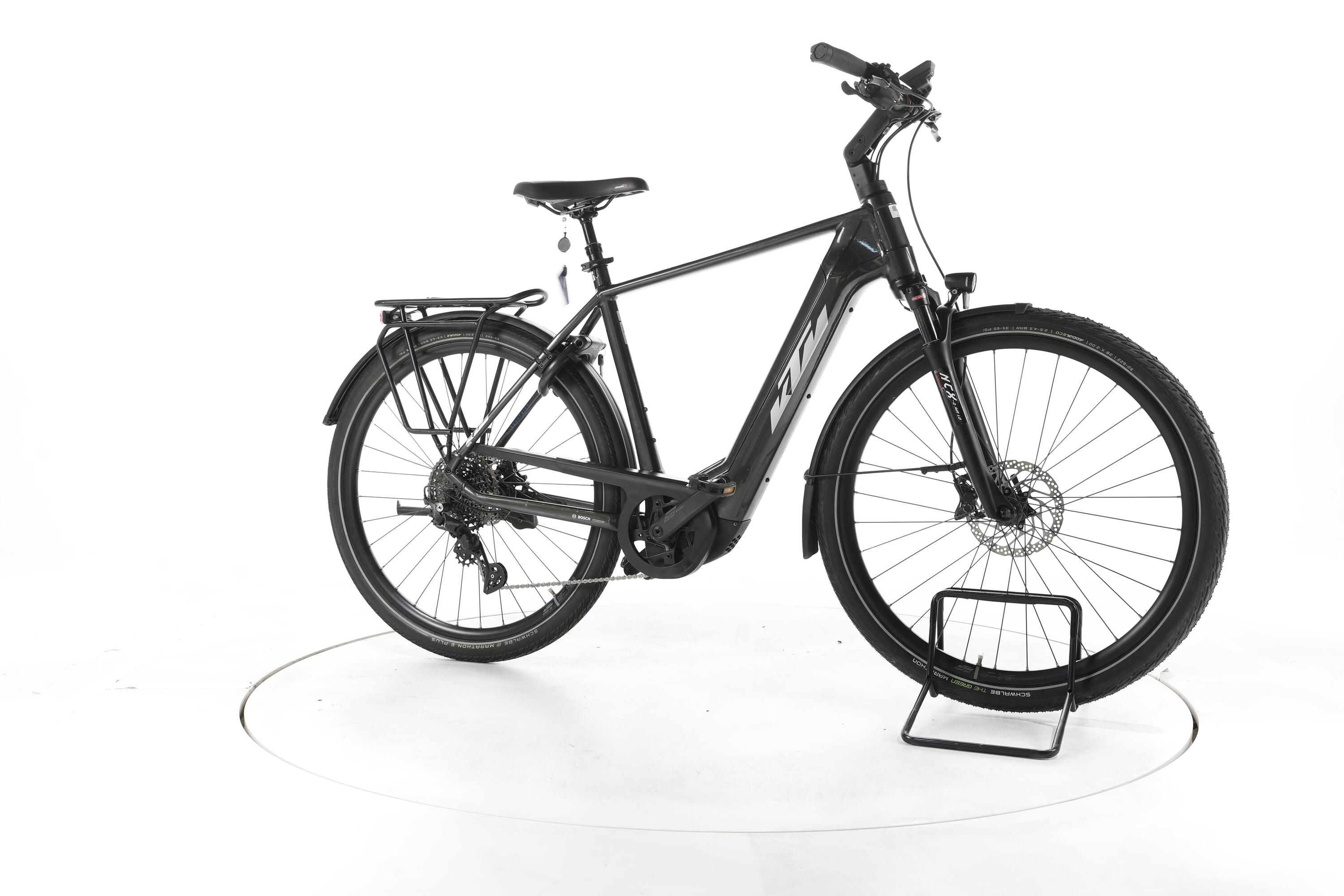 Second Life - KTM Macina Style 730 Trekking E-Bike - Bardzo dobry stan 2/7