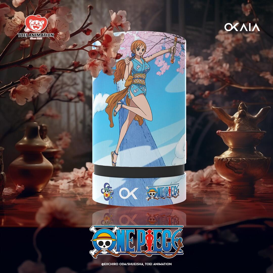 Perfume One Piece - Nami - 100ml, Okaia 7/7