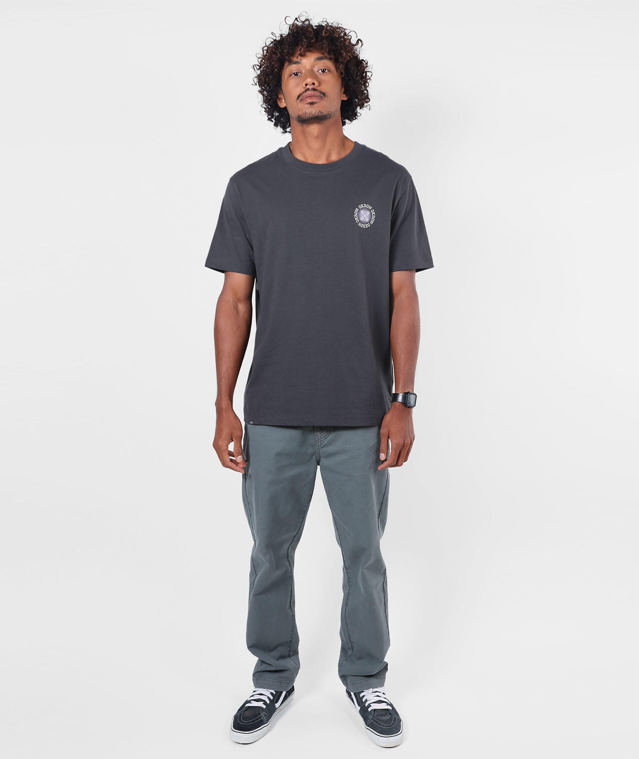 Tee-shirt manches courtes SPIRAL 5/5