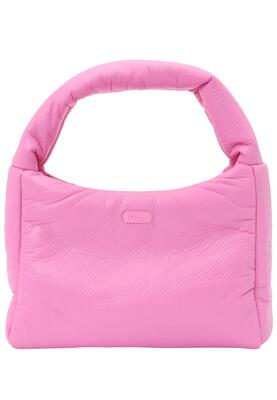 Borsa tote imbottita LECORE – Borse tote imbottite da donna – Poliestere e PU