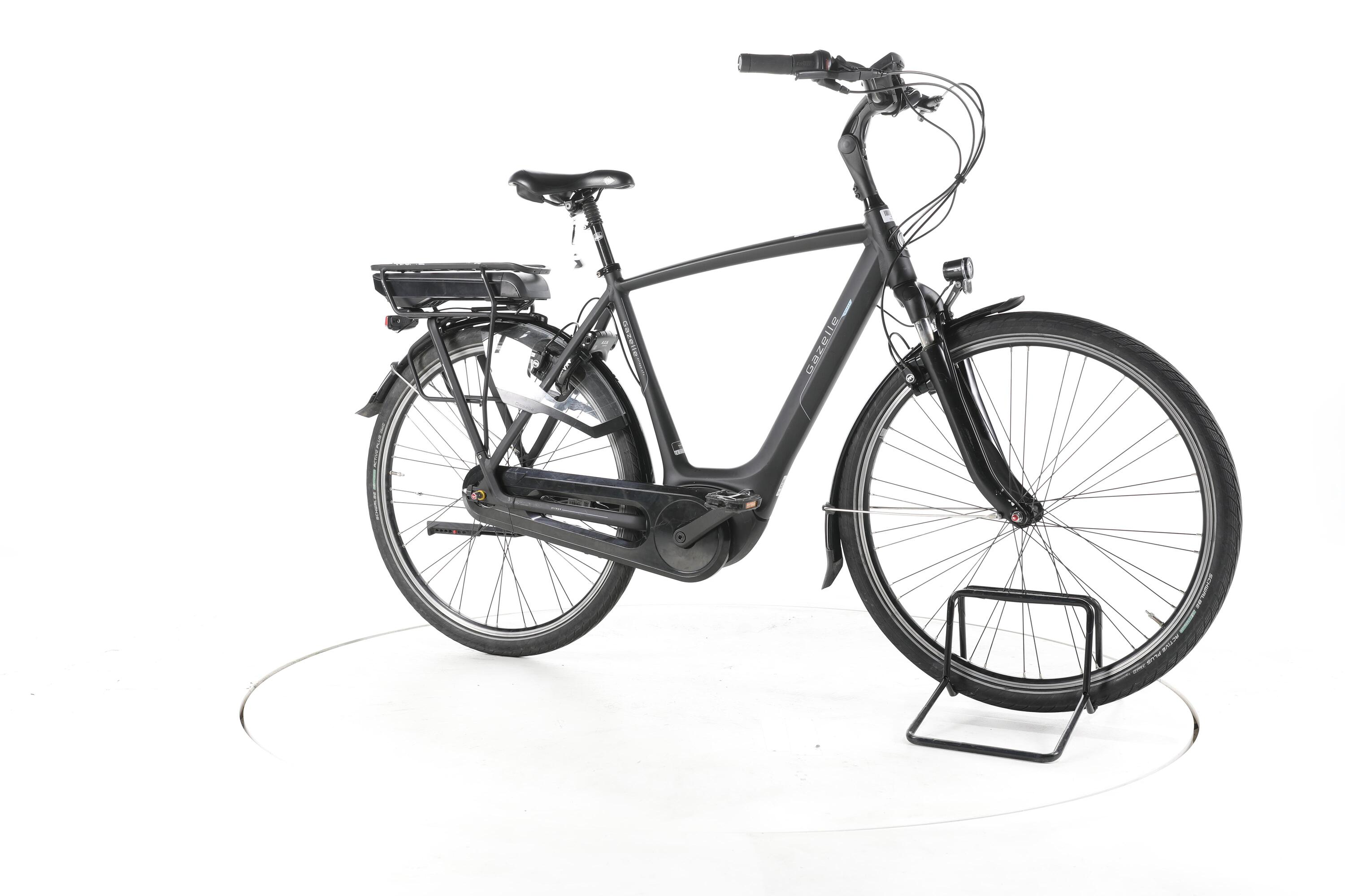 Second Life - Gazelle Arroyo C7+ City E-Bike - Bardzo dobry stan 2/7