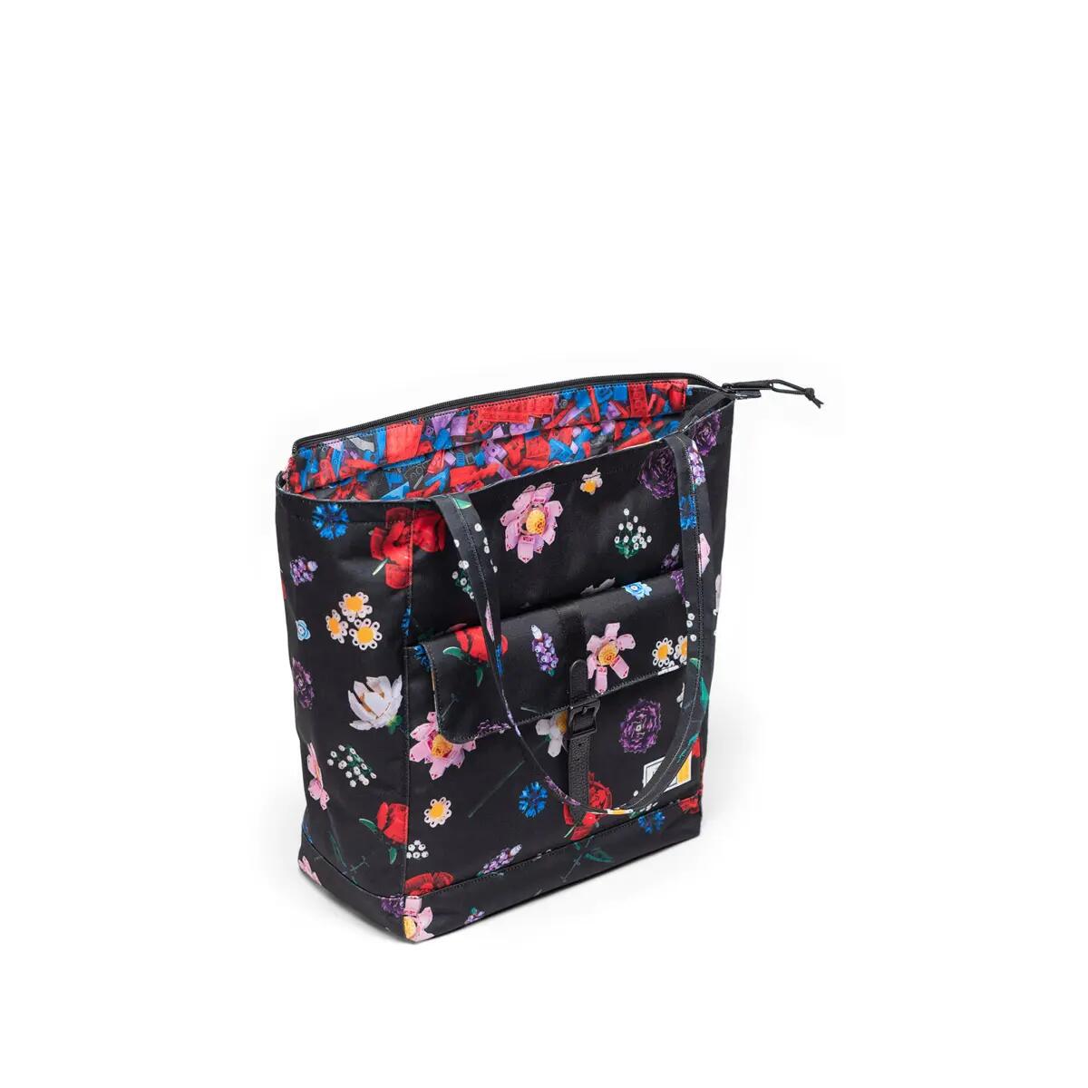 Cabas pour ordinateur portable 13"/14" LEGO RETREAT 20 L unisex noir 3/3