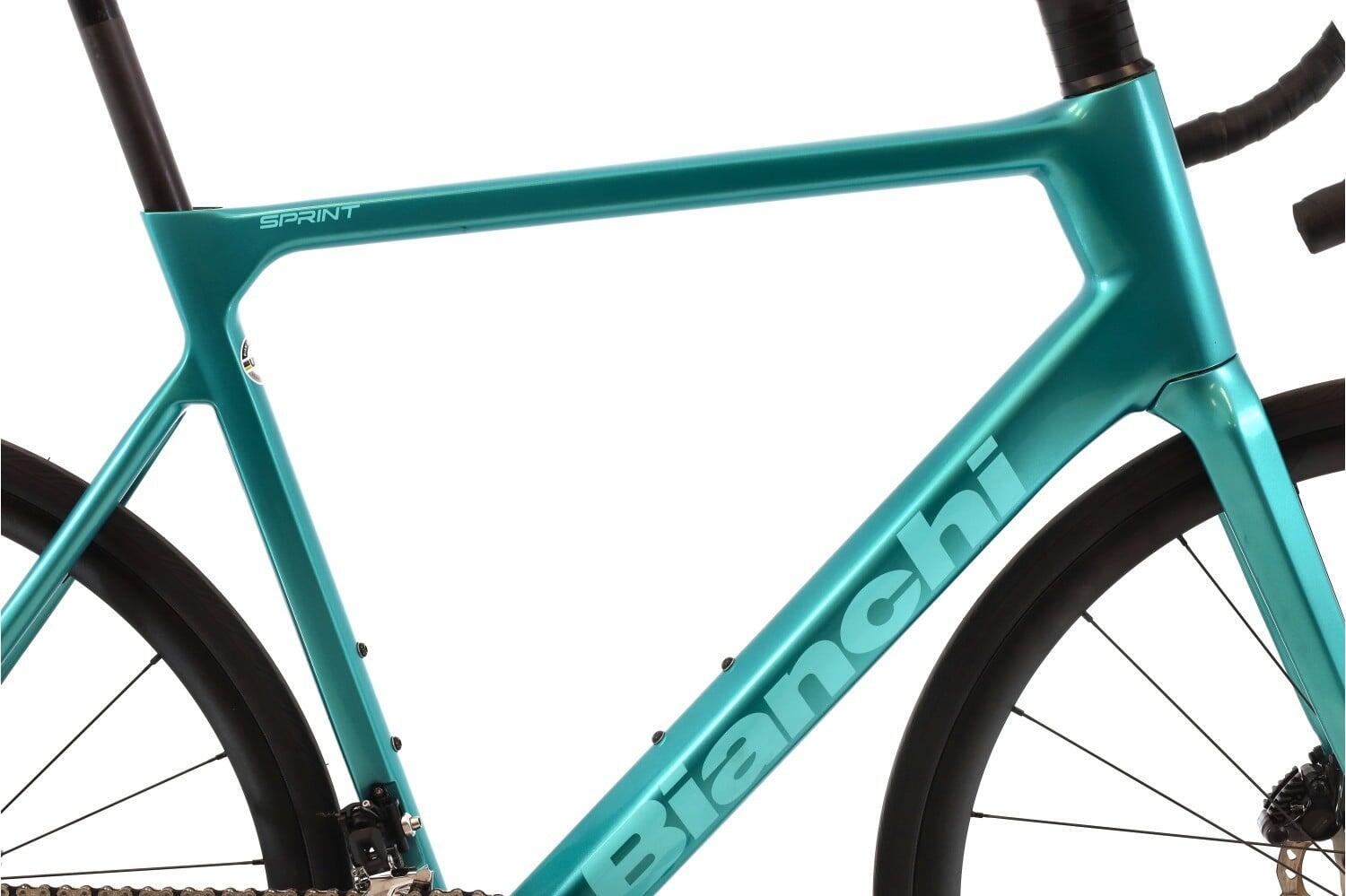 Refurbished Rennrad ·  Sprint · Sehr guter Zustand 2/8