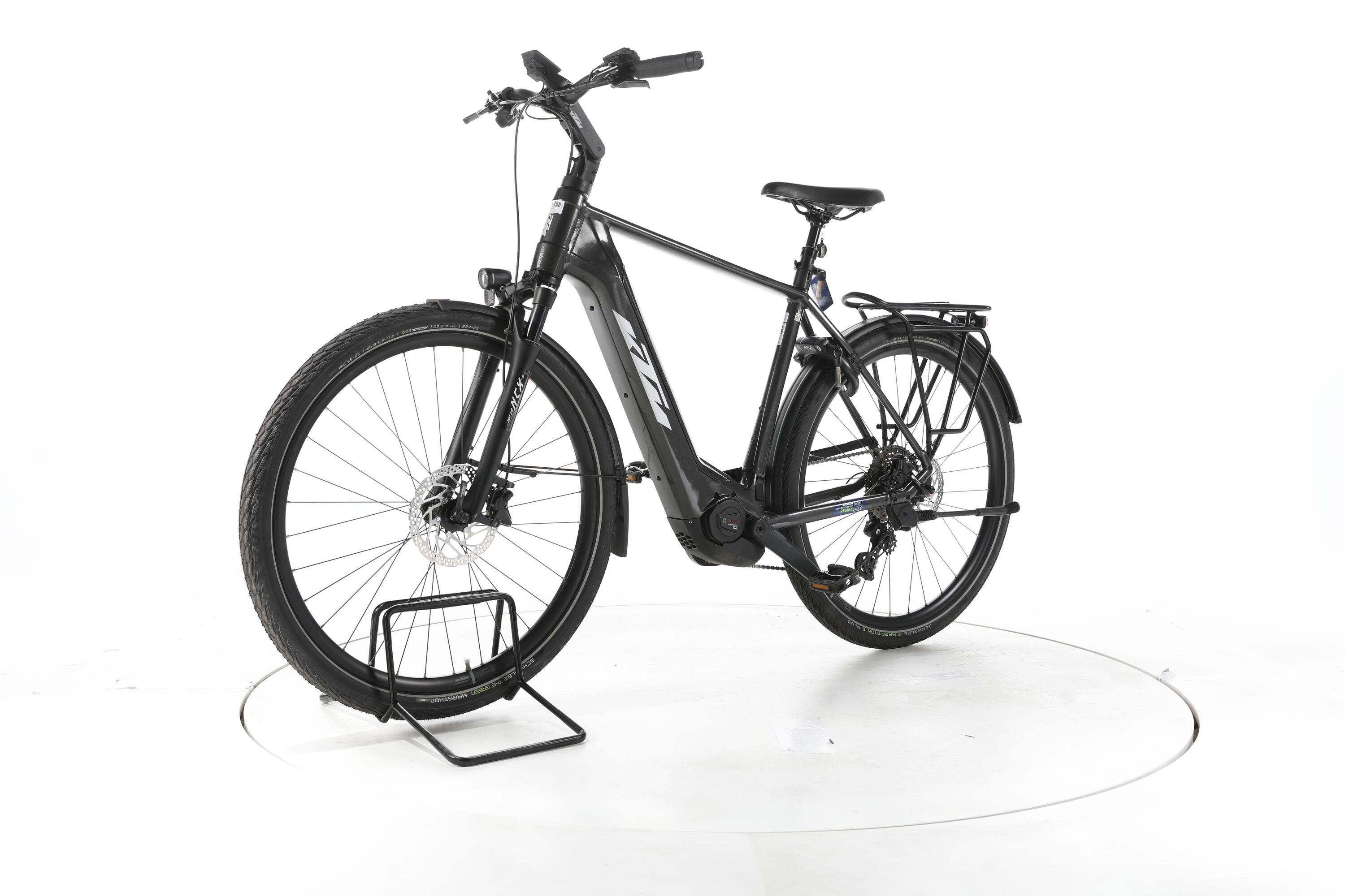 Second Life - KTM Macina Style 730 Trekking E-Bike - Bardzo dobry stan 5/7